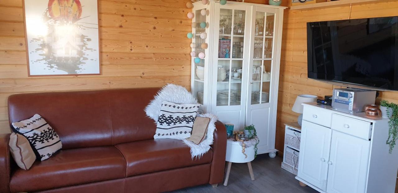 Prachtig Scandinavisch Chalet Makkum Exteriör bild